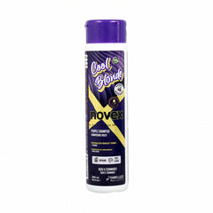 Shampoo Cool Blonde (300 ml) - Novex Maroc - Aylal Beauty