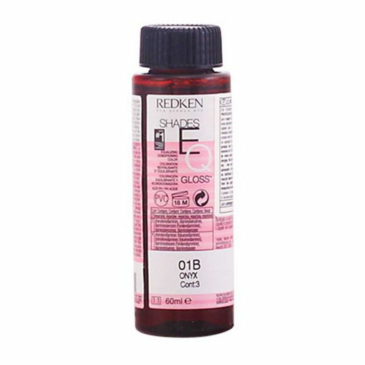 Semi-permanent Colourant Shades EQ (60 ml) - Redken Maroc - Aylal Beauty