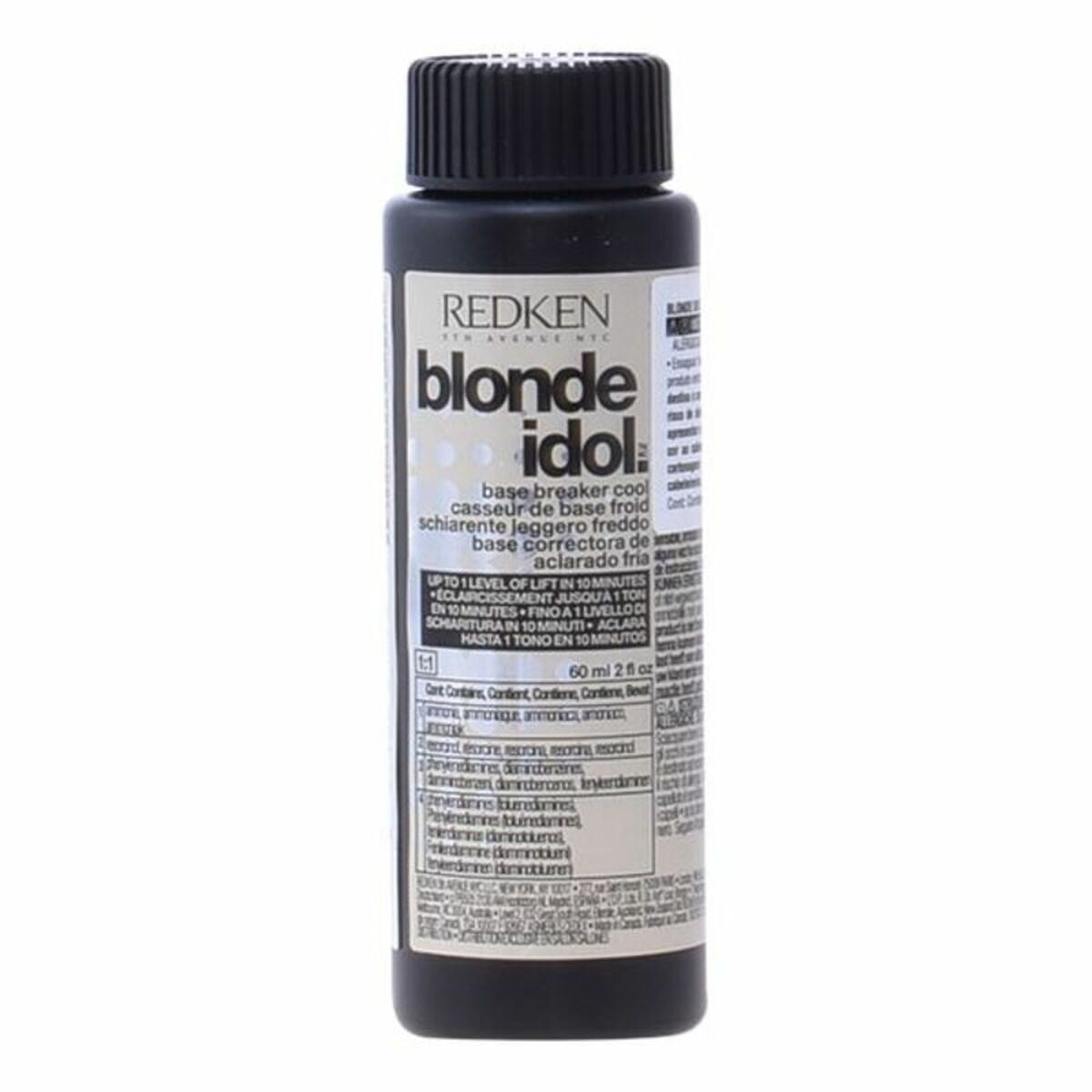 Clarifier Redken Blonde Idol 60 ml | Redken | Aylal Beauty