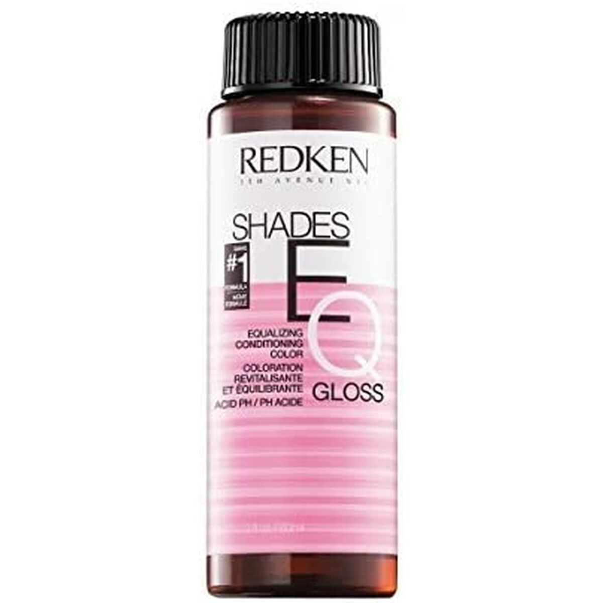 Semi-permanent Colourant Shades Eq Nw (3 Units) (3 x 60 ml) - Redken Maroc - Aylal Beauty