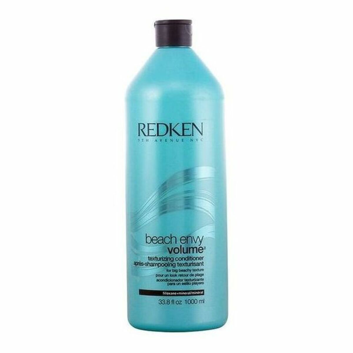 Conditioner Sth Avenue Nyc Volume U-HC-11507 1 L - Redken Maroc - Aylal Beauty