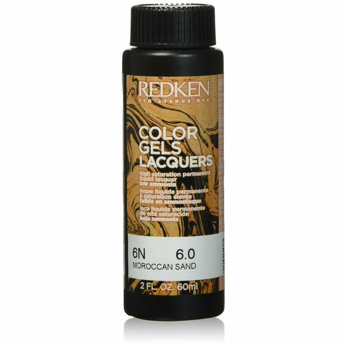 Styling Cream Shades EQ 6N Morrocan Sand Coloured (60 ml) - Redken Maroc - Aylal Beauty