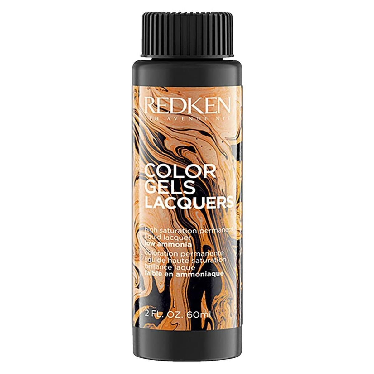 Permanent Colour Redken Color Gel Lacquers 10N-café creme latte (3 x 60 ml) - Redken Maroc - Aylal Beauty