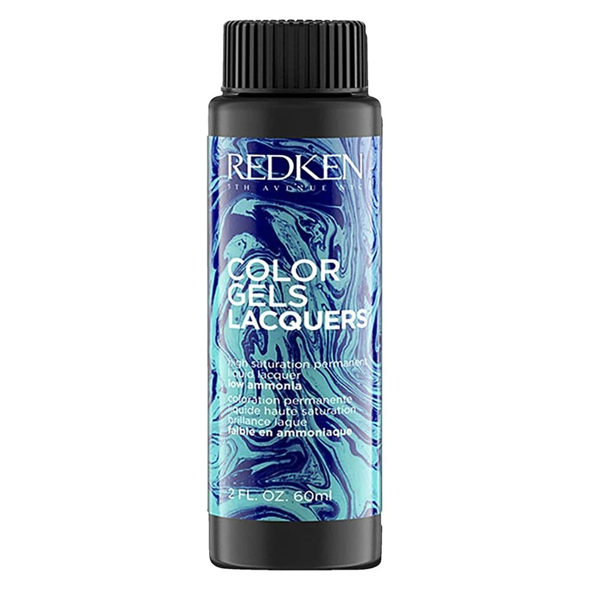 Permanent Colour Color Gel Lacquers 7AB-moonstone (3 Units) (3 x 60 ml) - Redken Maroc - Aylal Beauty