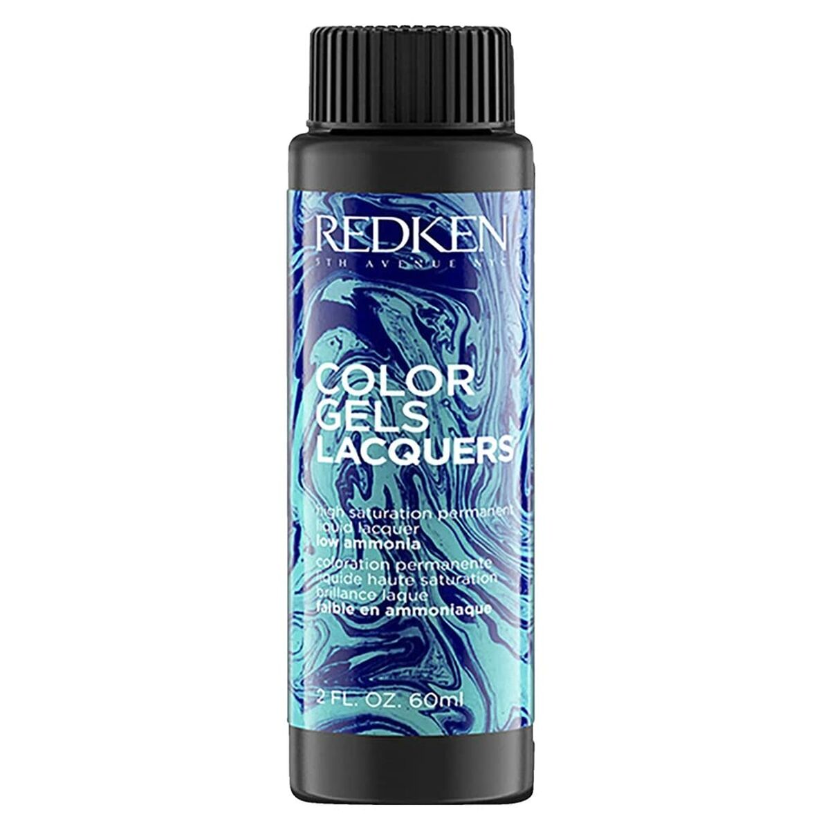 Permanent Colour Color Gel Lacquers 5AB-twilight (3 x 60 ml) - Redken Maroc - Aylal Beauty