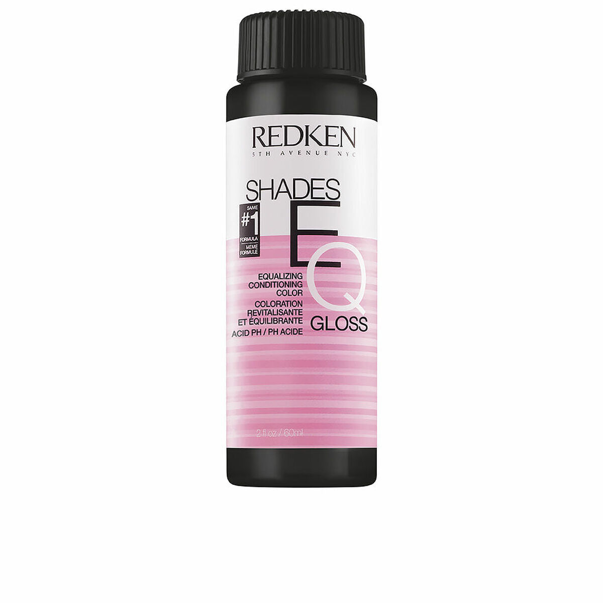 Semi-permanent Colourant Shades EQ 07RR flame (3 x 60 ml) - Redken Maroc - Aylal Beauty