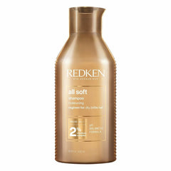 Moisturizing Shampoo Redken All Soft (500 ml) - Redken Maroc - Aylal Beauty