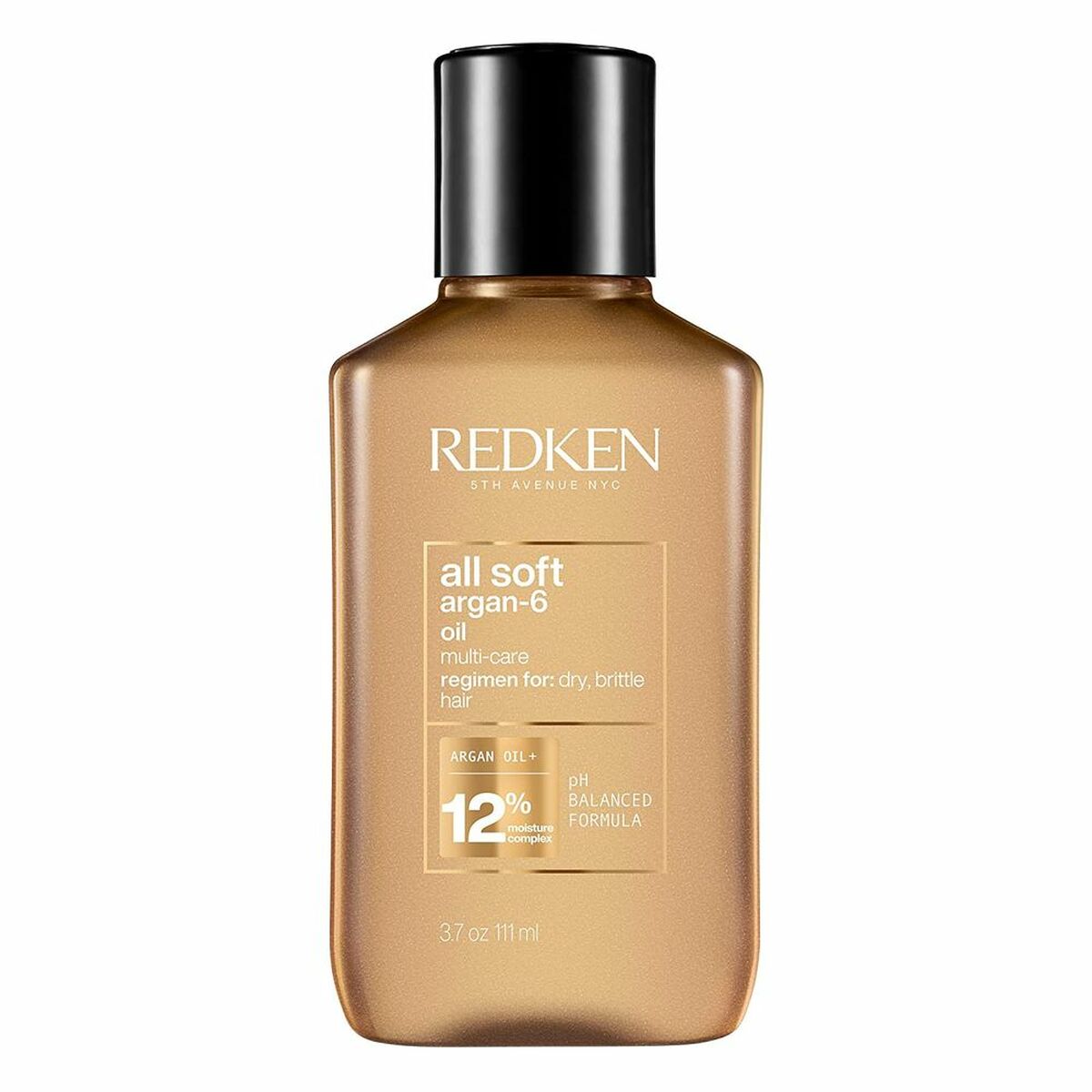 Hair Oil All Soft (111 ml) - Redken Maroc - Aylal Beauty