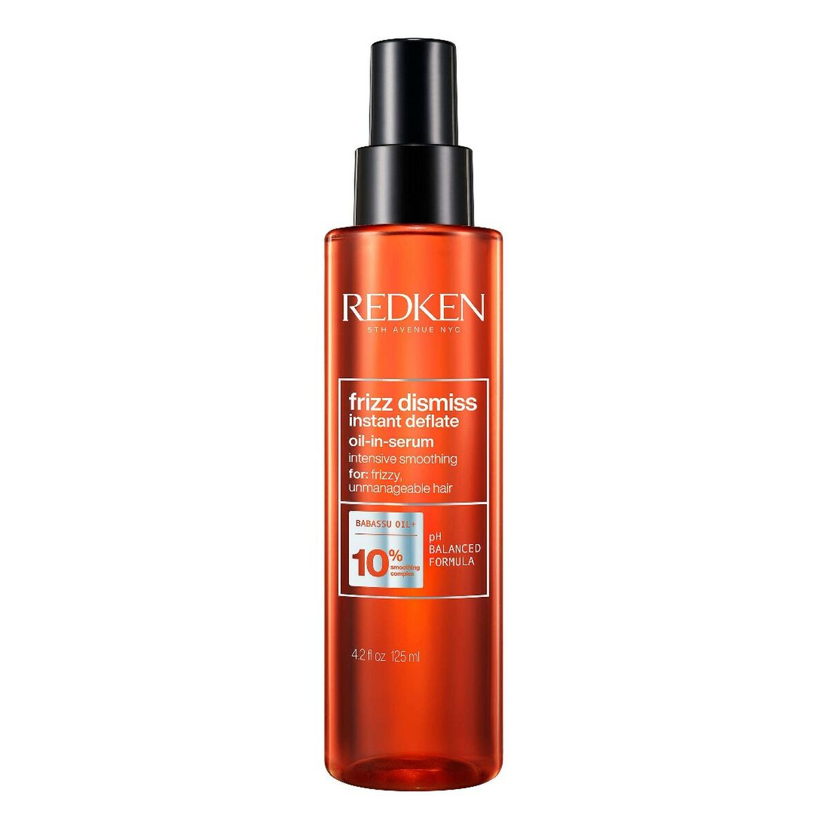 Anti-Frizz Spray Frizz Dismiss P1660602 Serum 125 ml - Redken Maroc - Aylal Beauty