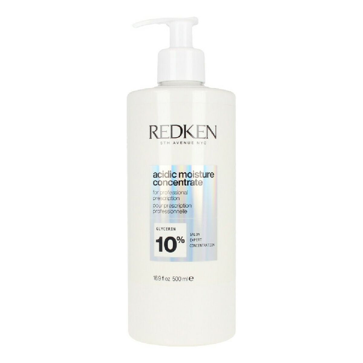 Restorative Intense Treatment Acidic Moisture Concentrate Redken (500 ml) - Redken Maroc - Aylal Beauty