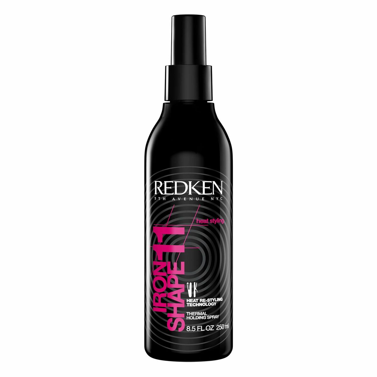 Thermoprotective Thermal Spray 250 ml - Redken Maroc - Aylal Beauty