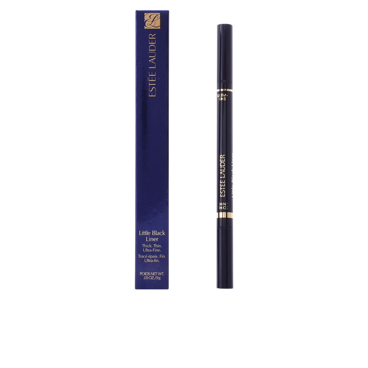 Eye Pencil Little Black Eyeliner Black 9 g - Estee Lauder Maroc - Aylal Beauty