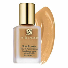 Liquid Make Up Base Double Wear 0887167178694 3W1.5-Fawn (30 ml) - Estee Lauder Maroc - Aylal Beauty