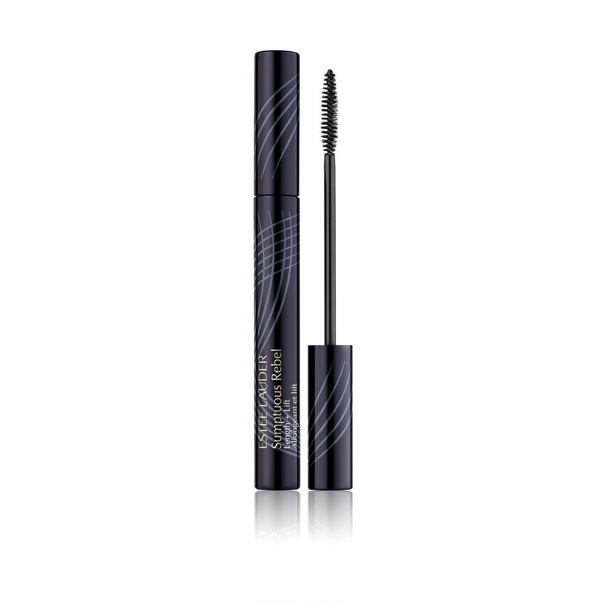 Mascara Estee Lauder Sumptuous Rebel Black Black (8 ml) - Estee Lauder Maroc - Aylal Beauty