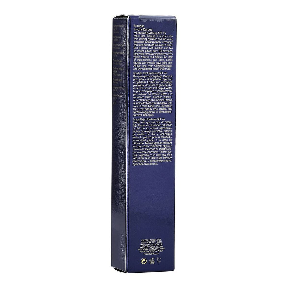 Liquid Make Up Base Estee Lauder 887167466685 Spf 45 - Estee Lauder Maroc - Aylal Beauty