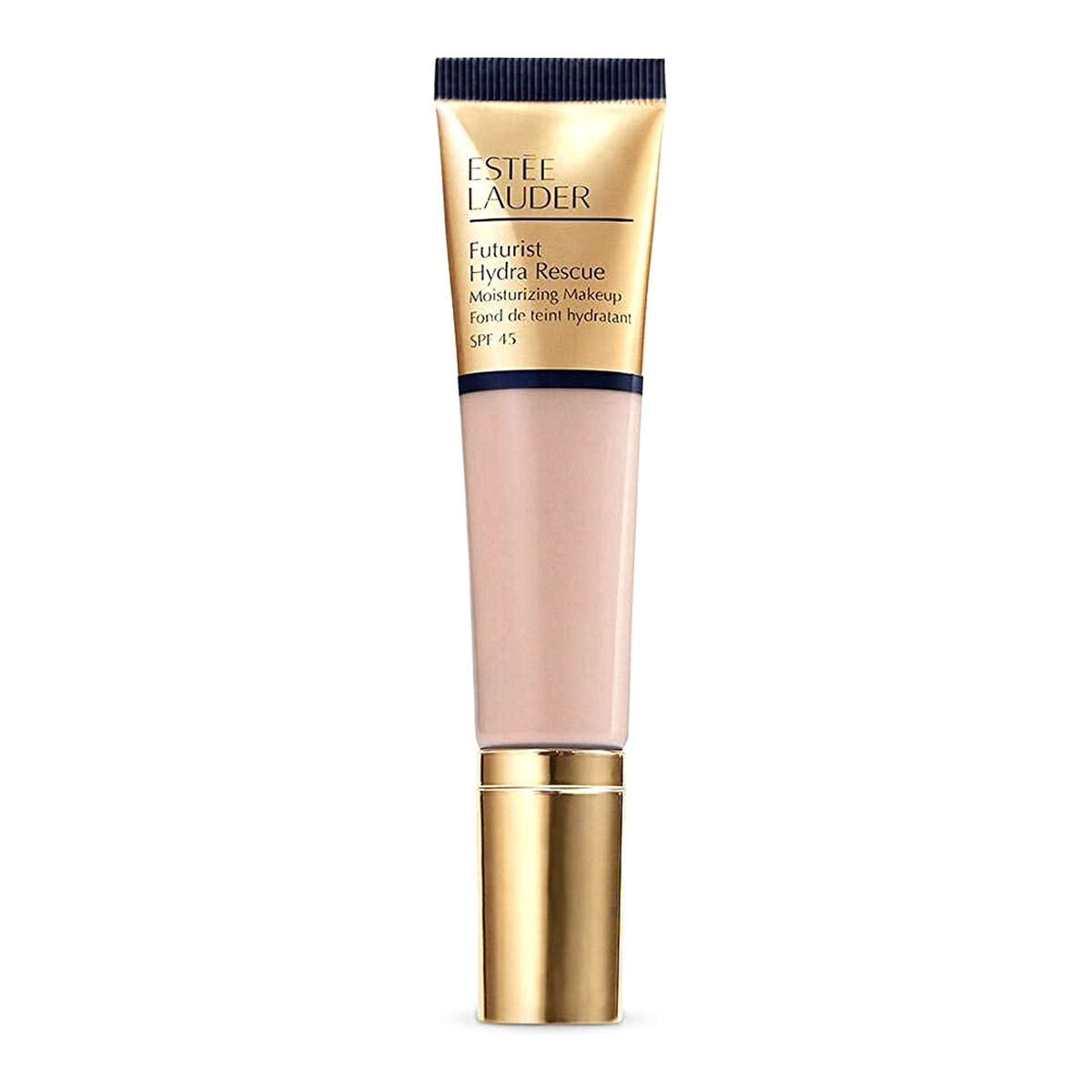 Facial Corrector Futurist Hydra Rescue 3W1-tawny Spf 45 - Estee Lauder Maroc - Aylal Beauty