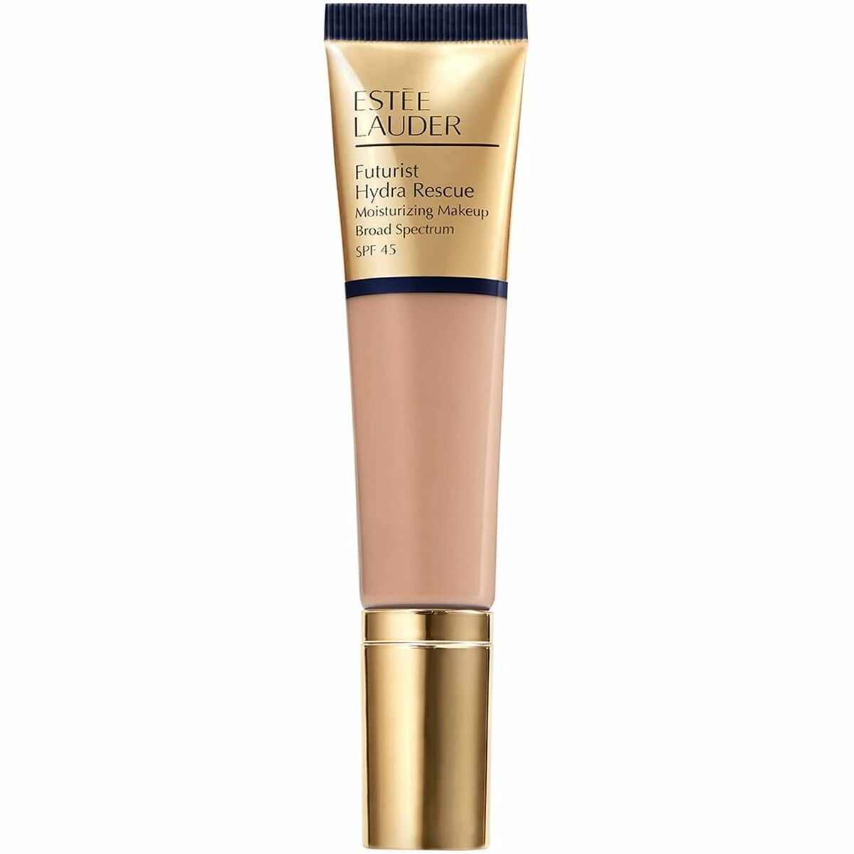 Liquid Make Up Base Estee Lauder Futurist Hydra Rescue Spf 45 3N2-Wheat (35 ml) - Estee Lauder Maroc - Aylal Beauty