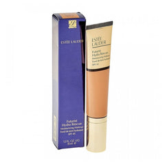 Crème Make-up Base Futurist Hydra Rescue Nº 5W1 Bronze Spf 45 30 ml - Estee Lauder Maroc - Aylal Beauty