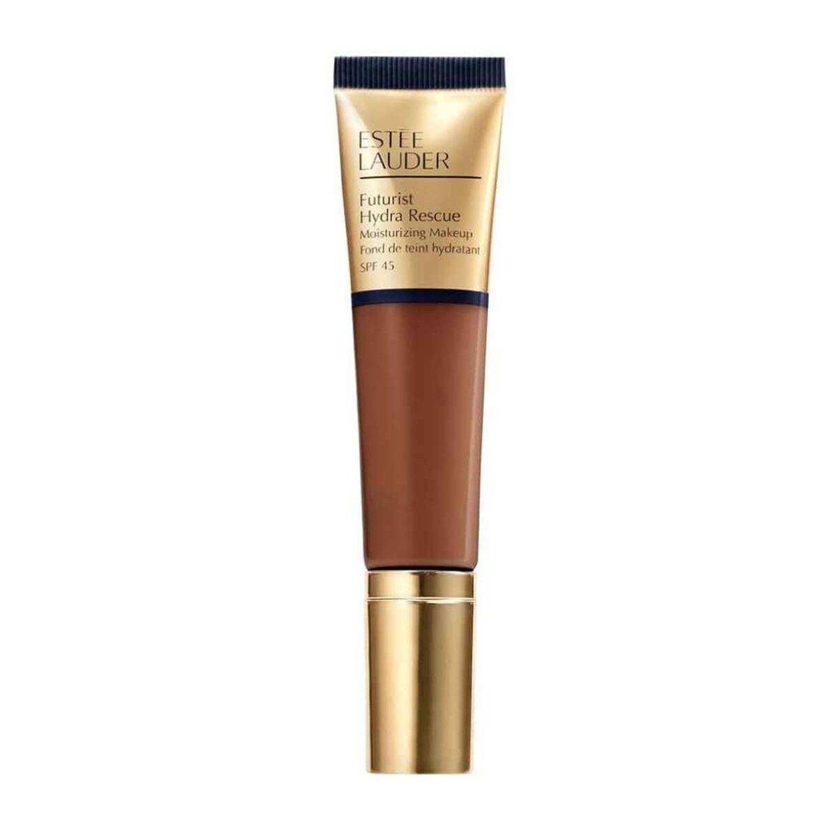 Crème Make-up Base Futurist Hydra Rescue Nº 6W1-sandalwood Spf 45 30 ml - Estee Lauder Maroc - Aylal Beauty