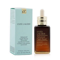 Facial Cream Advanced Night Repair 75 ml - Estee Lauder Maroc - Aylal Beauty