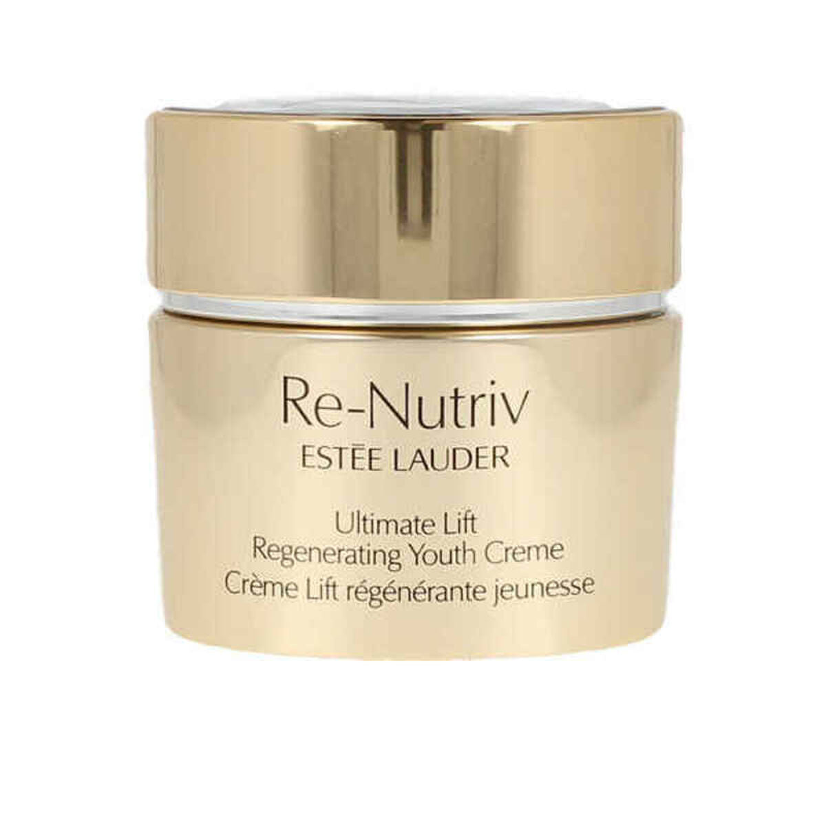 Facial Cream Nutriv Ultimate Lift 50 ml - Estee Lauder Maroc - Aylal Beauty