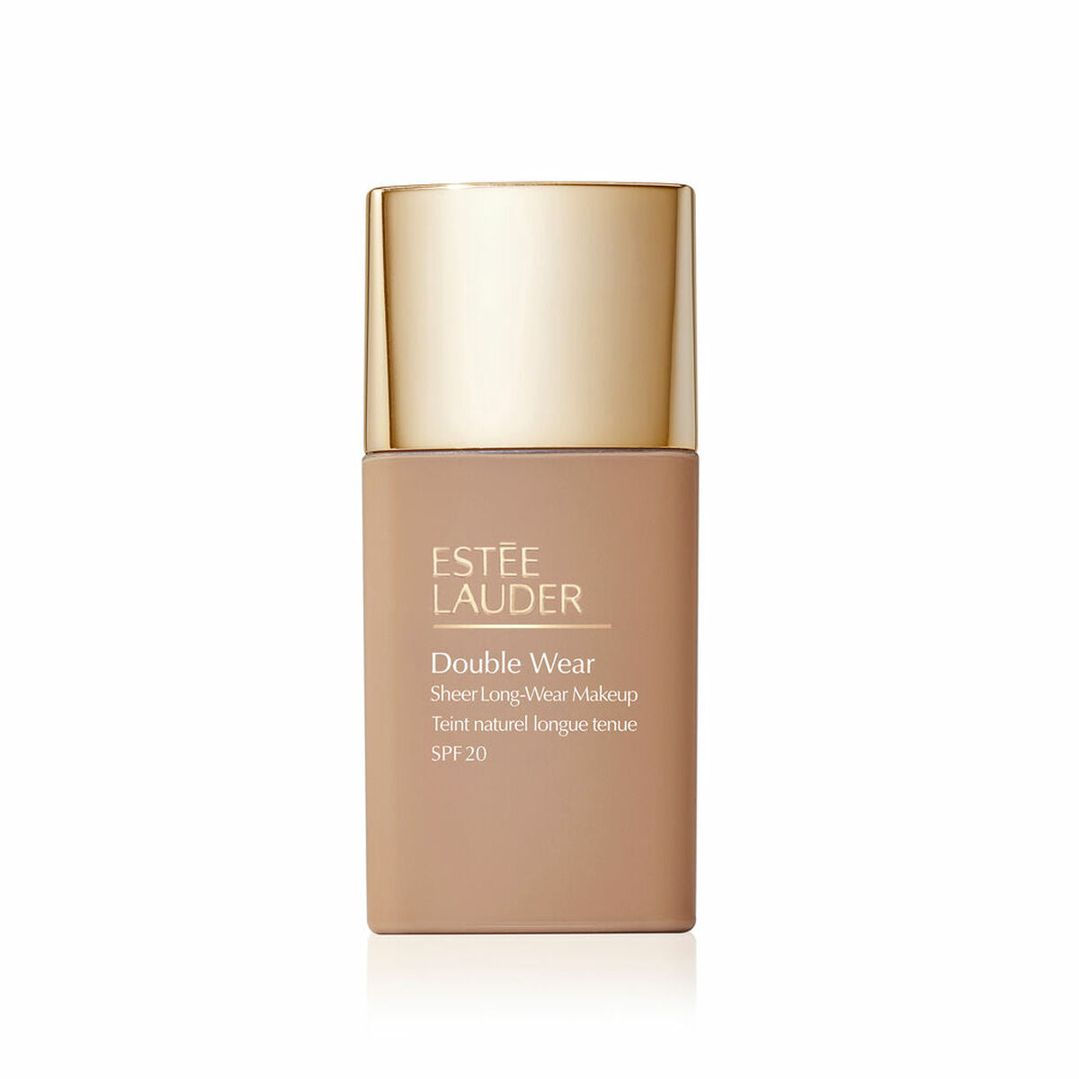 Liquid Make Up Base Estee Lauder Double Wear Sheer Matt Spf 20 3C2 (30 ml) - Estee Lauder Maroc - Aylal Beauty