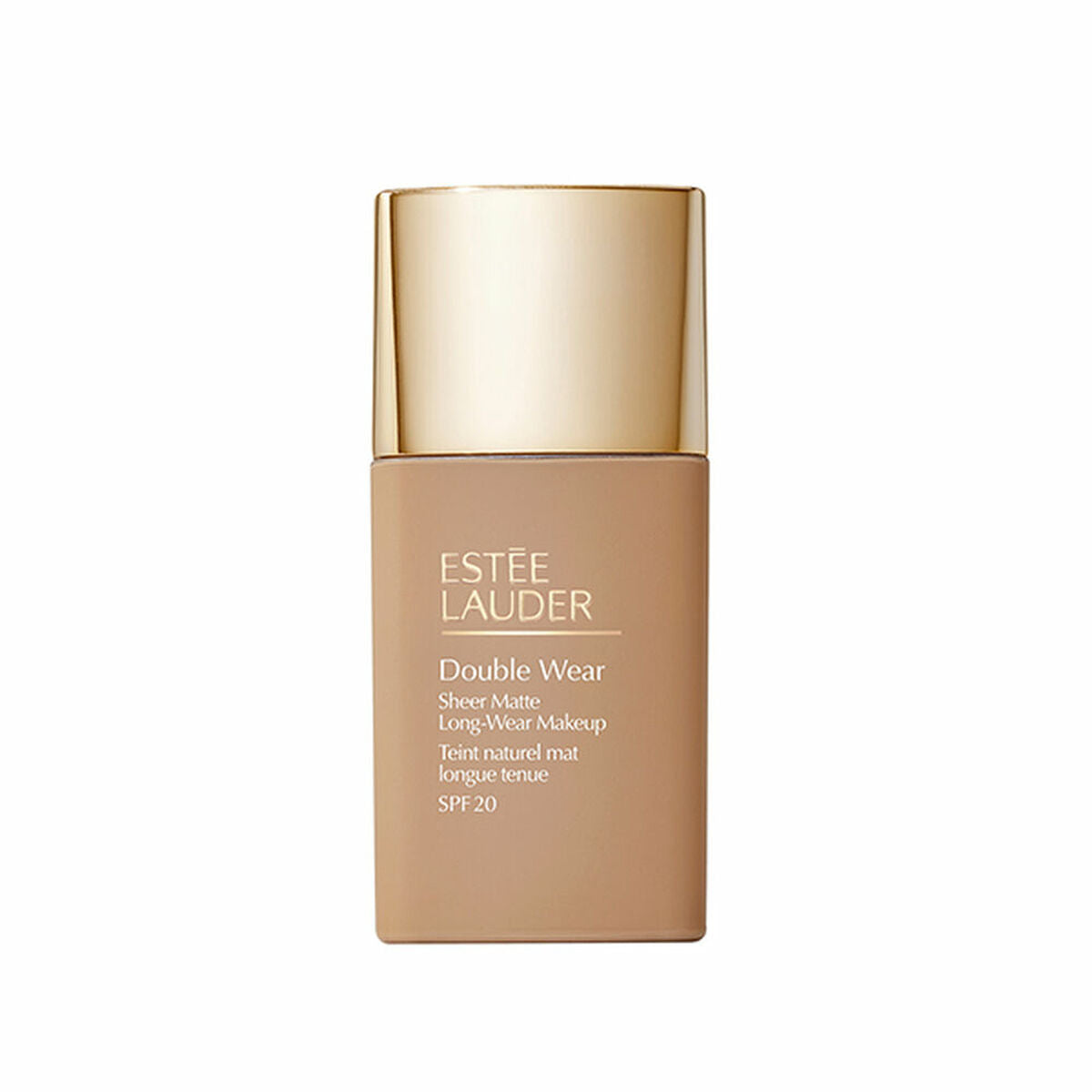 Liquid Make Up Base Double Wear Sheer Matte Spf 20 3N1 Nº 3N1 Beige Spf 19 (30 ml) - Estee Lauder Maroc - Aylal Beauty