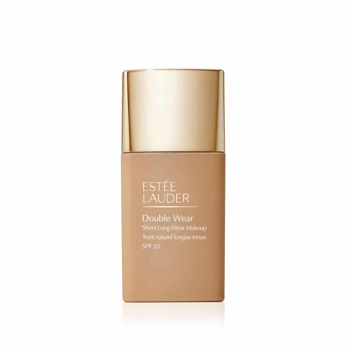 Liquid Make Up Base Double Wear Sheer Matte Spf 20 Nº 3W1 Spf 15 Spf 19 (30 ml) - Estee Lauder Maroc - Aylal Beauty