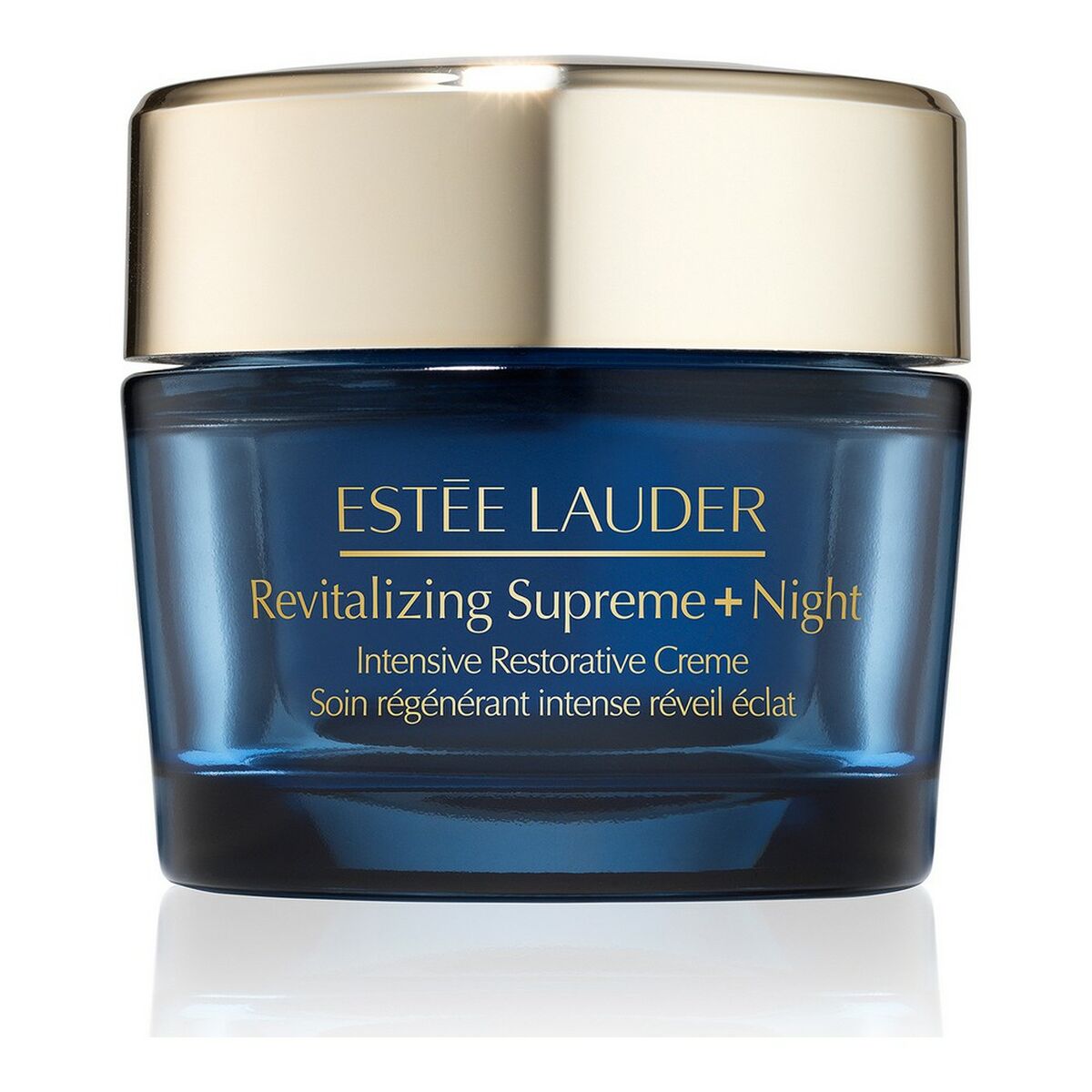 Firming Facial Treatment Supreme+ Hydrating Cream Night (50 ml) - Estee Lauder Maroc - Aylal Beauty