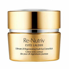 Eye Contour Re-Nutriv Ultimate Lift Regenerating (15 ml) - Estee Lauder Maroc - Aylal Beauty