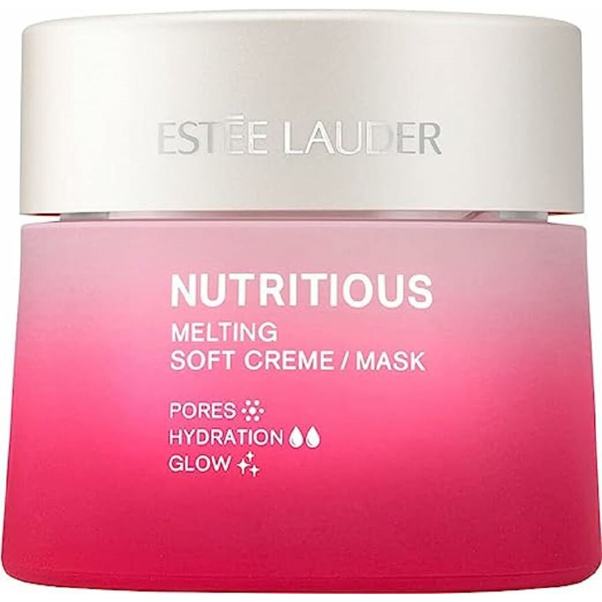 Moisturizing Facial Mask Nutritious Cream Light 50 ml - Estee Lauder Maroc - Aylal Beauty