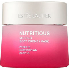 Moisturizing Facial Mask Nutritious Cream Light 50 ml - Estee Lauder Maroc - Aylal Beauty