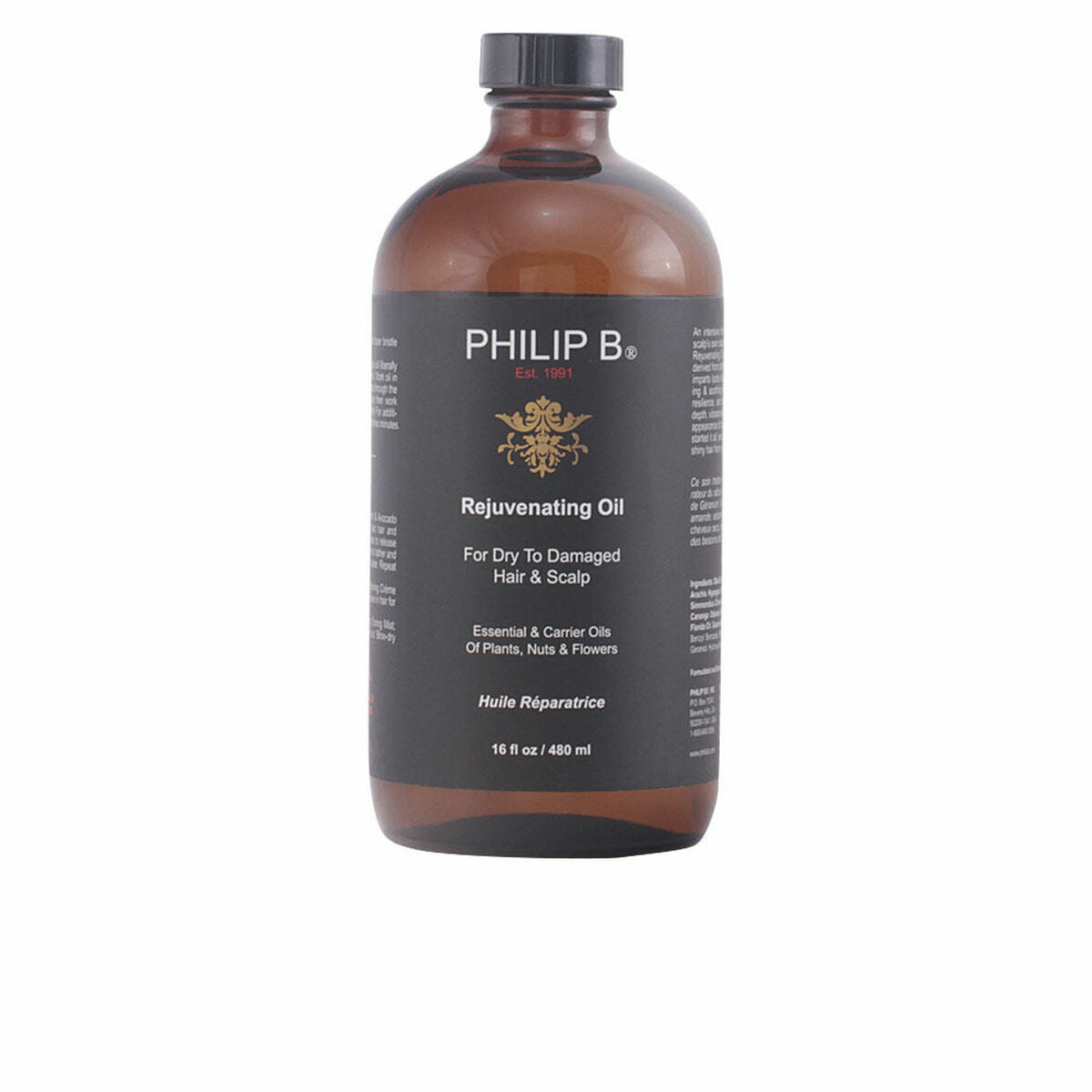 Hair Lotion 01480 480 ml - Philip B Maroc - Aylal Beauty