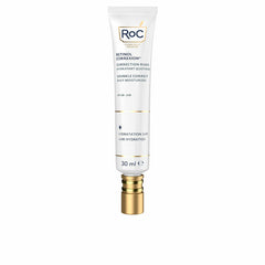 Anti-Wrinkle Cream Wrinkle Correct Spf 30 Vitamin E Retinol 30 ml - Roc Maroc - Aylal Beauty