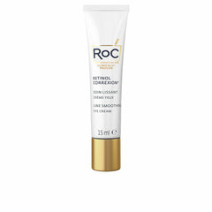 Cream for Eye Area Line Smoothing Retinol (15 ml) - Roc Maroc - Aylal Beauty