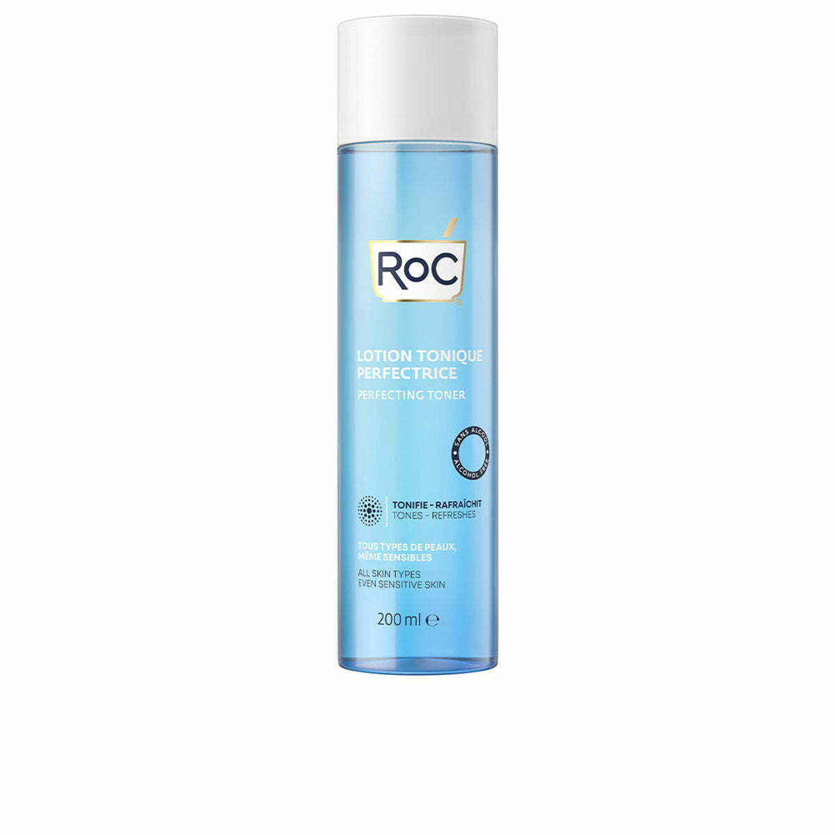 Facial Toner Perfecting Toner (200 ml) - Roc Maroc - Aylal Beauty