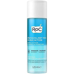 Eye Make Up Remover Desmaquillante De Ojos Double action 125 ml - Roc Maroc - Aylal Beauty