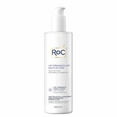 Facial Make Up Remover Cream 3-in-1 (400 ml) - Roc Maroc - Aylal Beauty