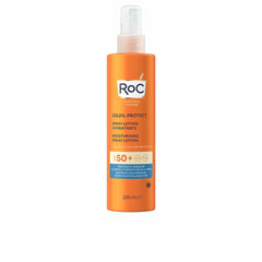 Spray Sun Protector Moisturizing SPF 50 (200 ml) - Roc Maroc - Aylal Beauty