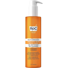 Facial Cleansing Gel Revive Glow 177 ml - Roc Maroc - Aylal Beauty