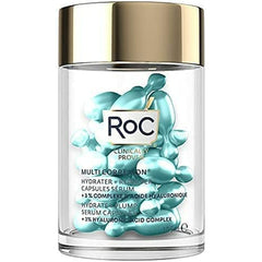Facial Serum Roc Multi Correxion Hyaluronic Acid 30 Capsules - Roc Maroc - Aylal Beauty