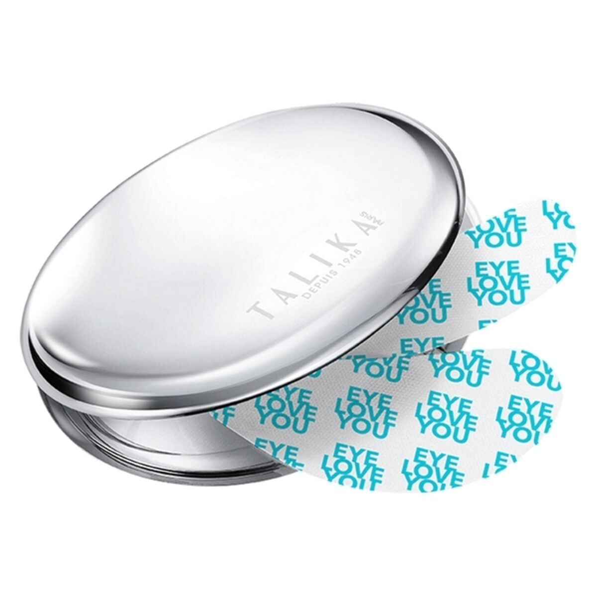 Patch for the Eye Area Talika Therapy Patch Softener Reusable - Talika Maroc - Aylal Beauty