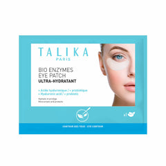 Patch for the Eye Area Talika Bio Enzymes Disposable Deep moisturising 2 Units (1 Unit) - Talika Maroc - Aylal Beauty