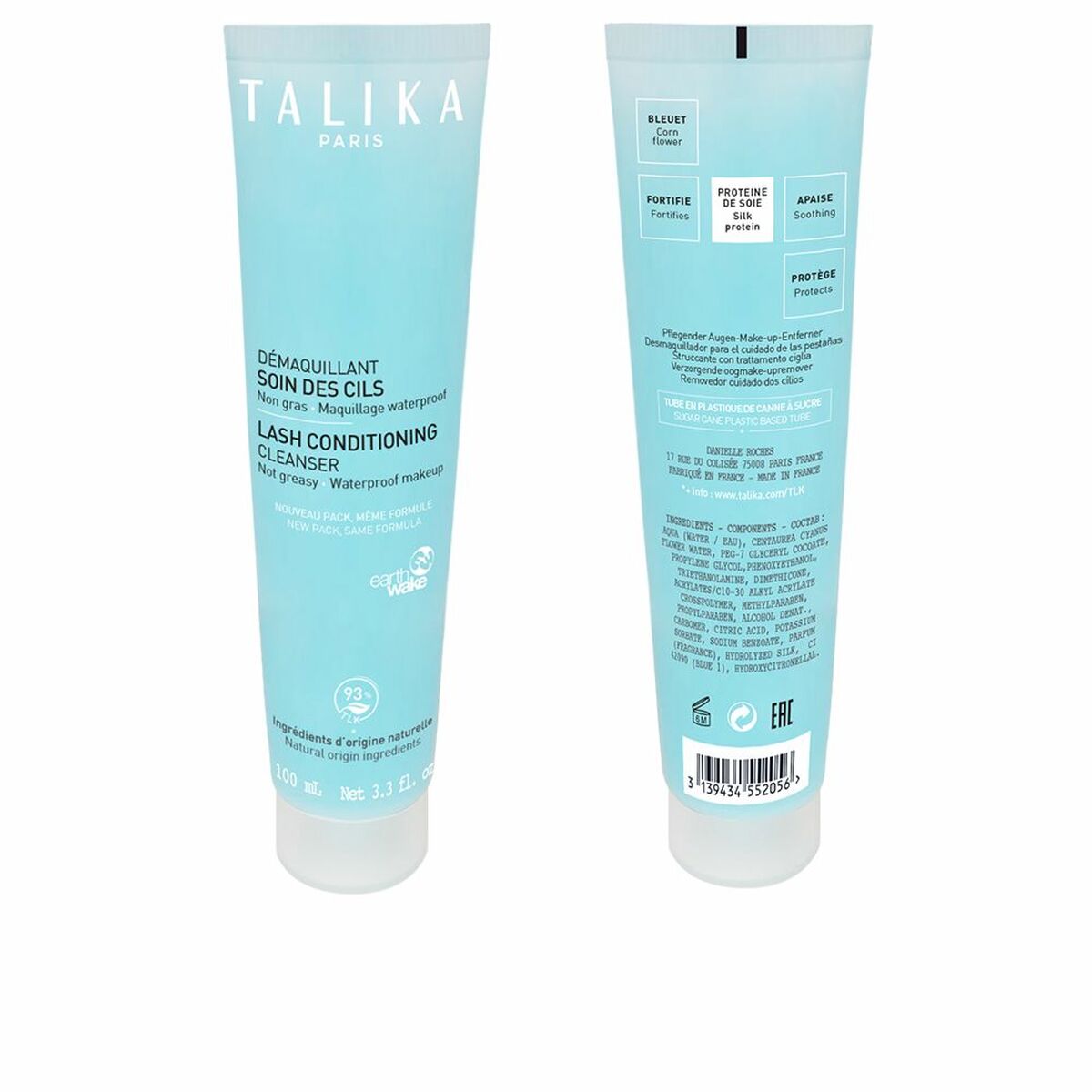 Eyebrow Conditioner Talika Tabs 120 ml | Talika | Aylal Beauty