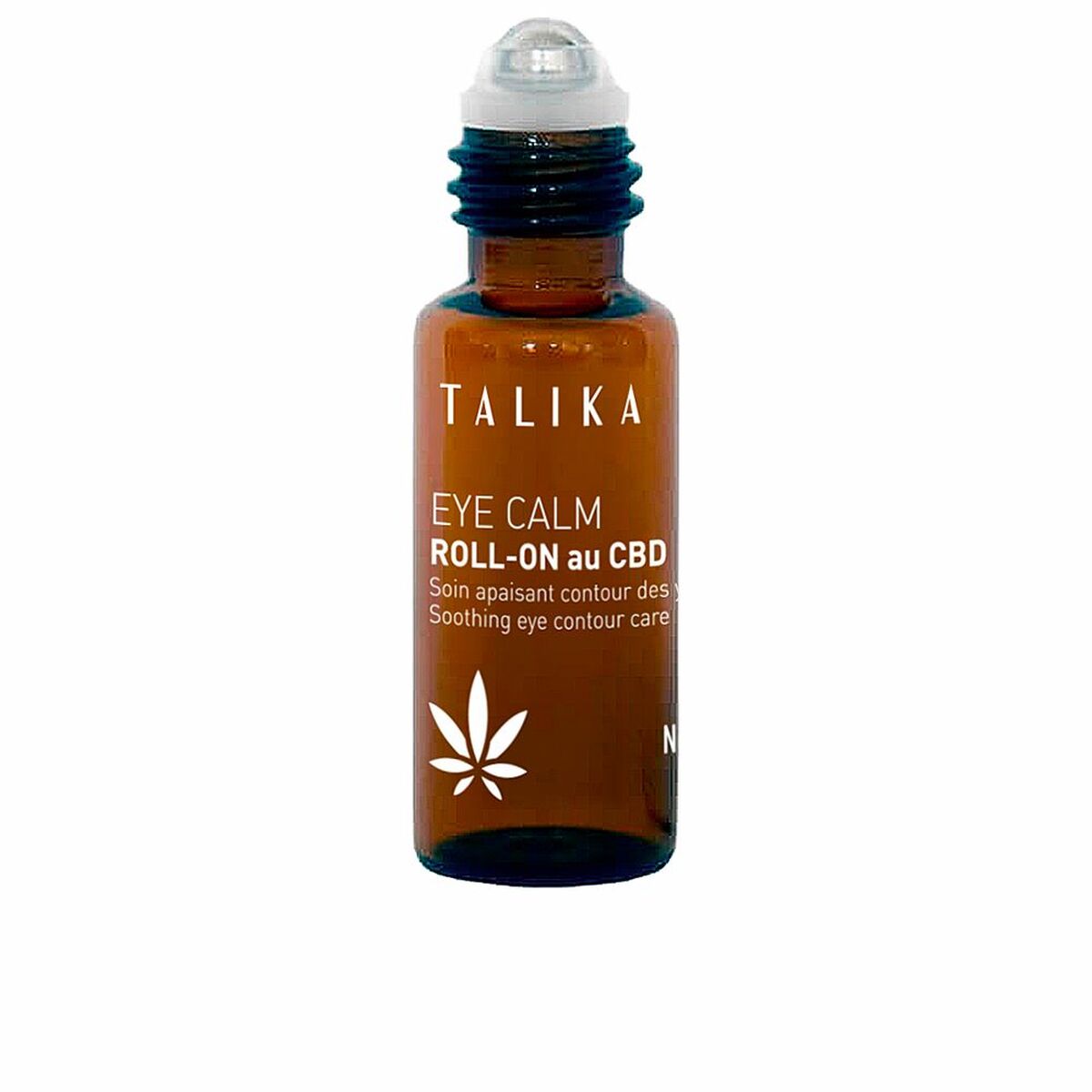 Treatment for Eye Area Roll-On CBD Anti-fatigue 10 ml - Talika Maroc - Aylal Beauty