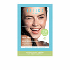 Facial patches Talika Free Skin Anti blackheads 25 Units - Talika Maroc - Aylal Beauty