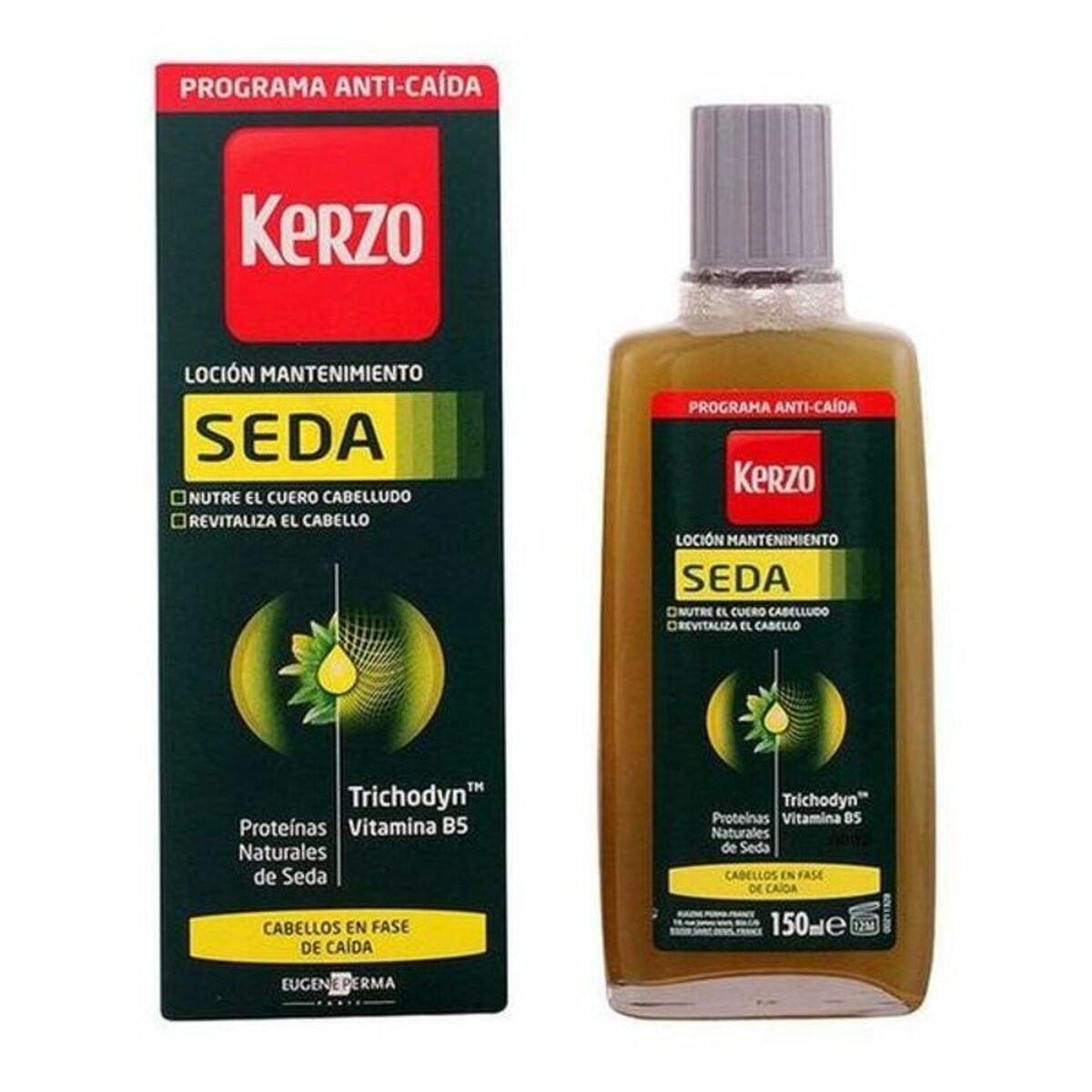 Anti-Hair Loss Lotion - Kerzo Maroc - Aylal Beauty