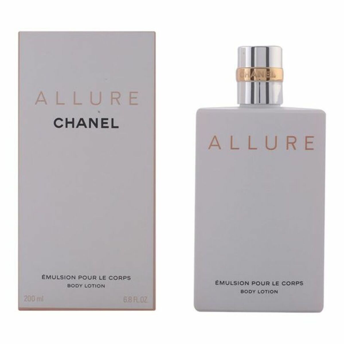 Body Cream Allure Sensuelle Chanel 117207 200 ml | Chanel | Aylal Beauty