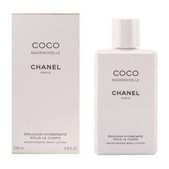 Body Cream Coco Mademoiselle Chanel P-XC-182-B5 200 ml | Chanel | Aylal Beauty