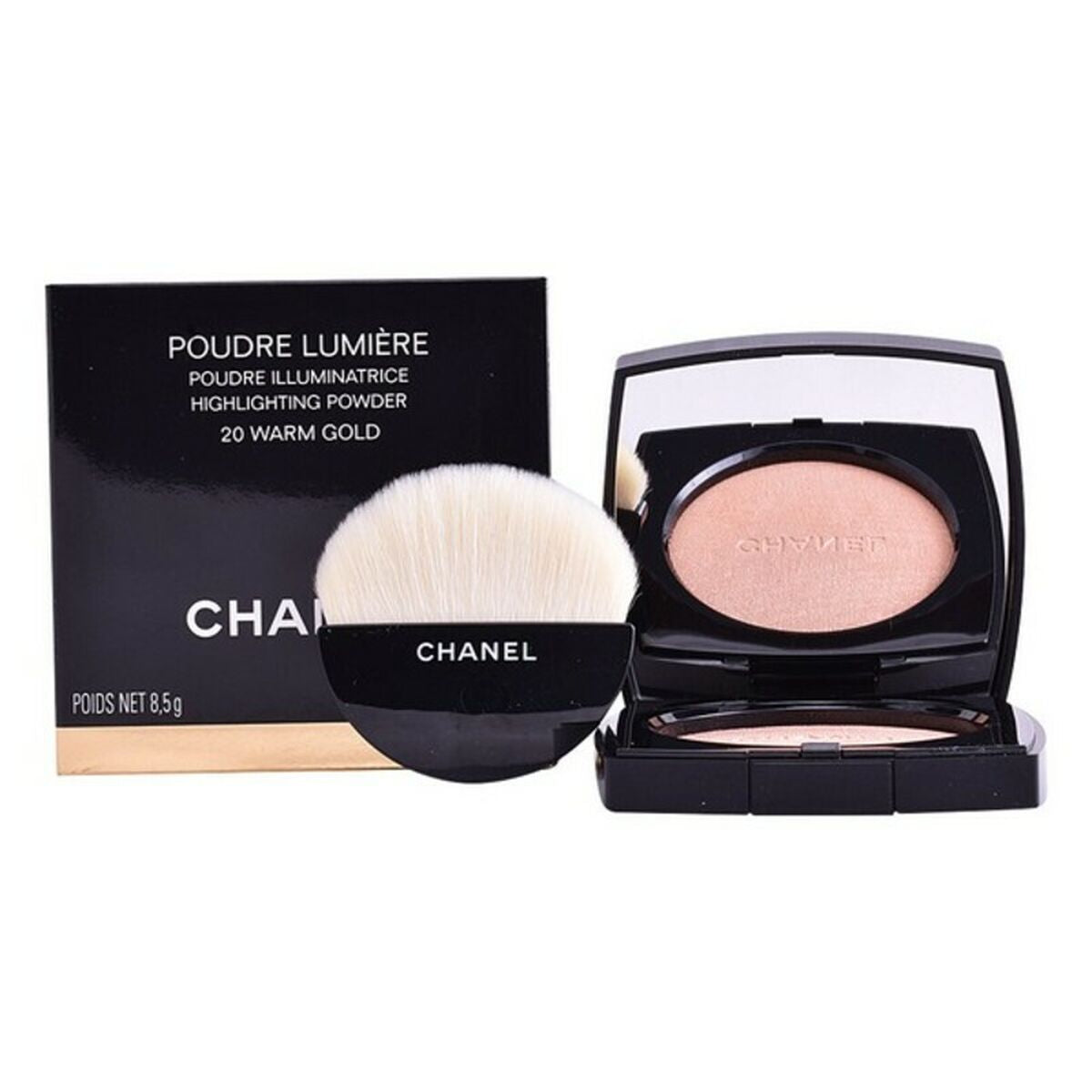 Highlighter 8,5 g - Chanel Maroc - Aylal Beauty